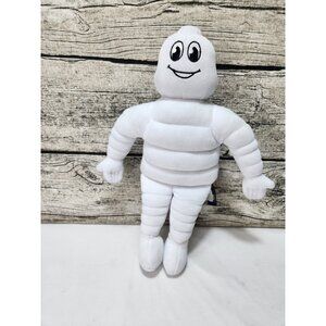 Michelin Man 15" Plush Doll Authentic Tire Man